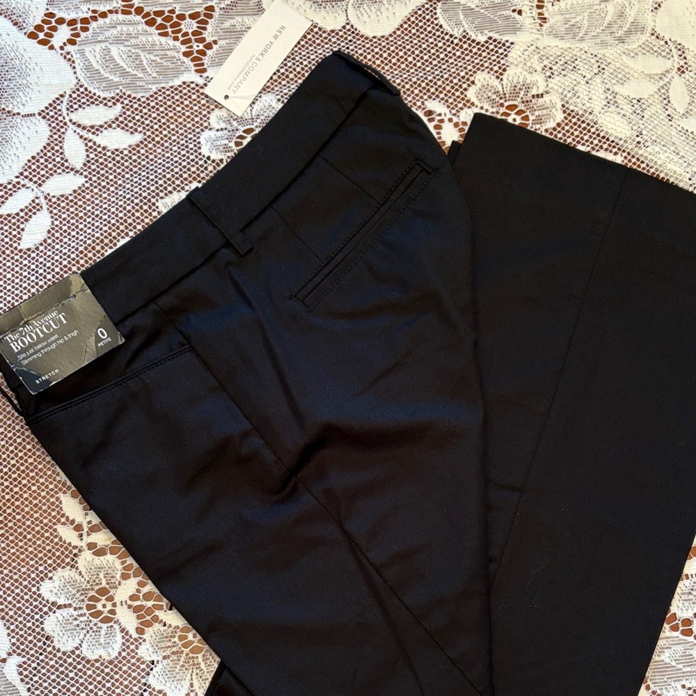 NY&C The 7th Avenue Bootcut Pants